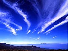 すじ雲